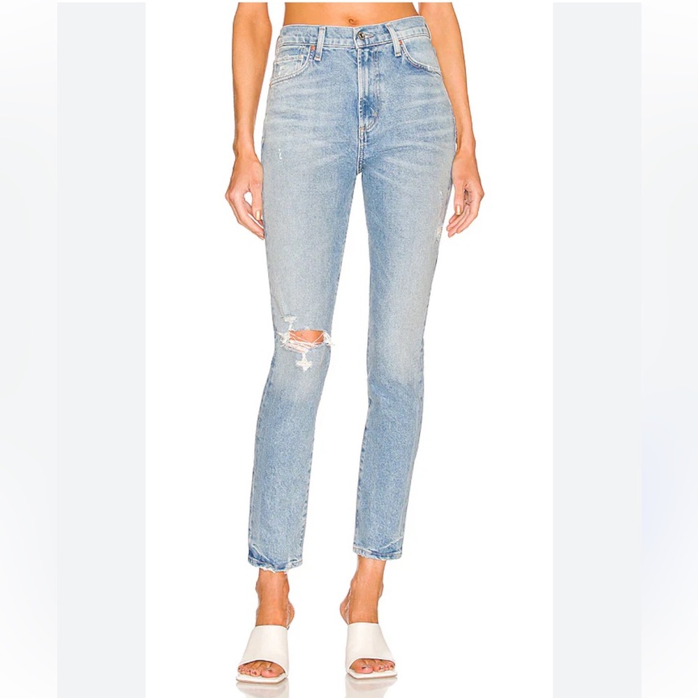 Citizens of Humanity Olivia High Rise Slim